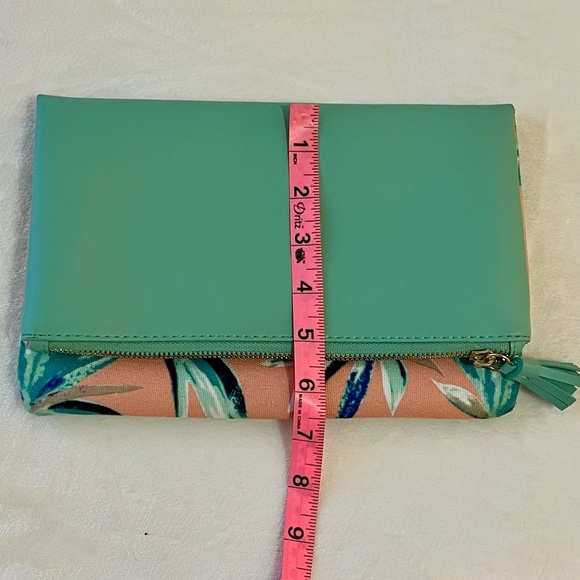 Rachel Pally Multicolor Reversible Clutch Bundle - Picture 8 of 9